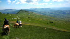 Italy-Abruzzo/Molise-Central Apennine Mountains Ride